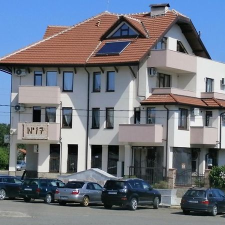 Aleksandrovo Apartments ภายนอก รูปภาพ