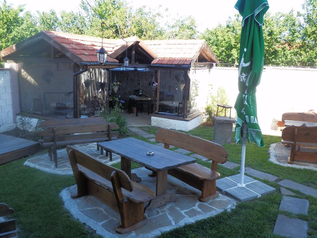 Aleksandrovo Apartments ภายนอก รูปภาพ