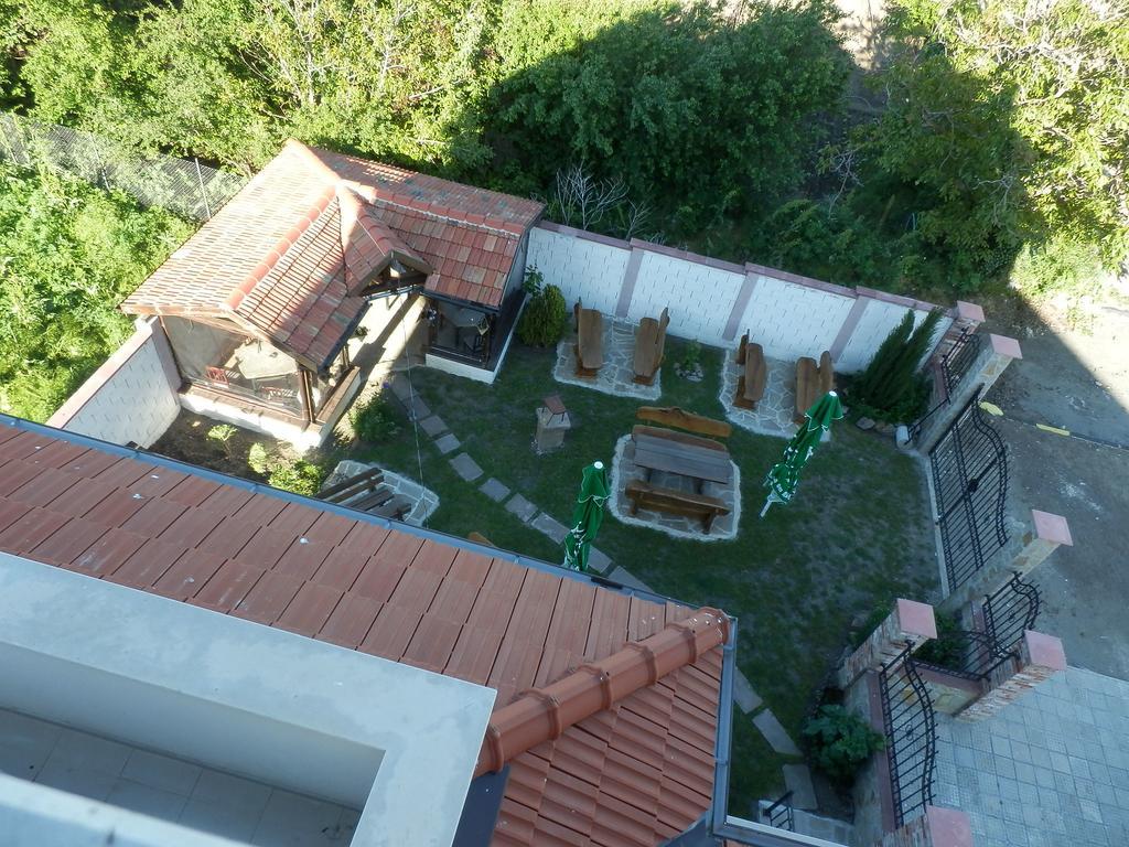 Aleksandrovo Apartments ภายนอก รูปภาพ
