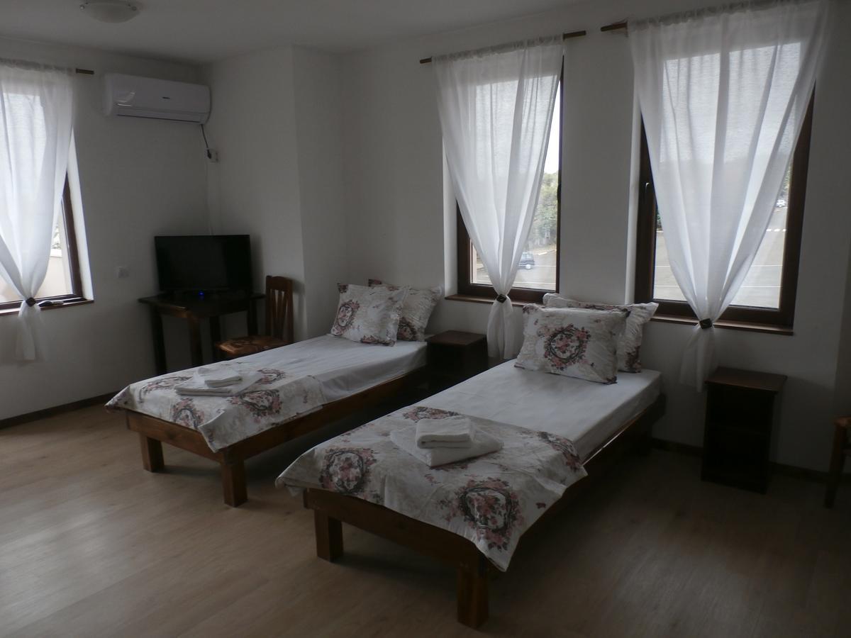 Aleksandrovo Apartments ภายนอก รูปภาพ