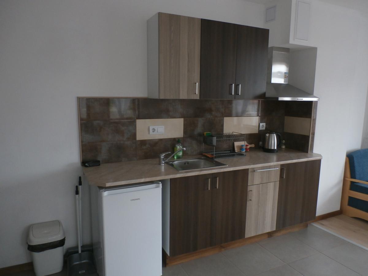 Aleksandrovo Apartments ภายนอก รูปภาพ