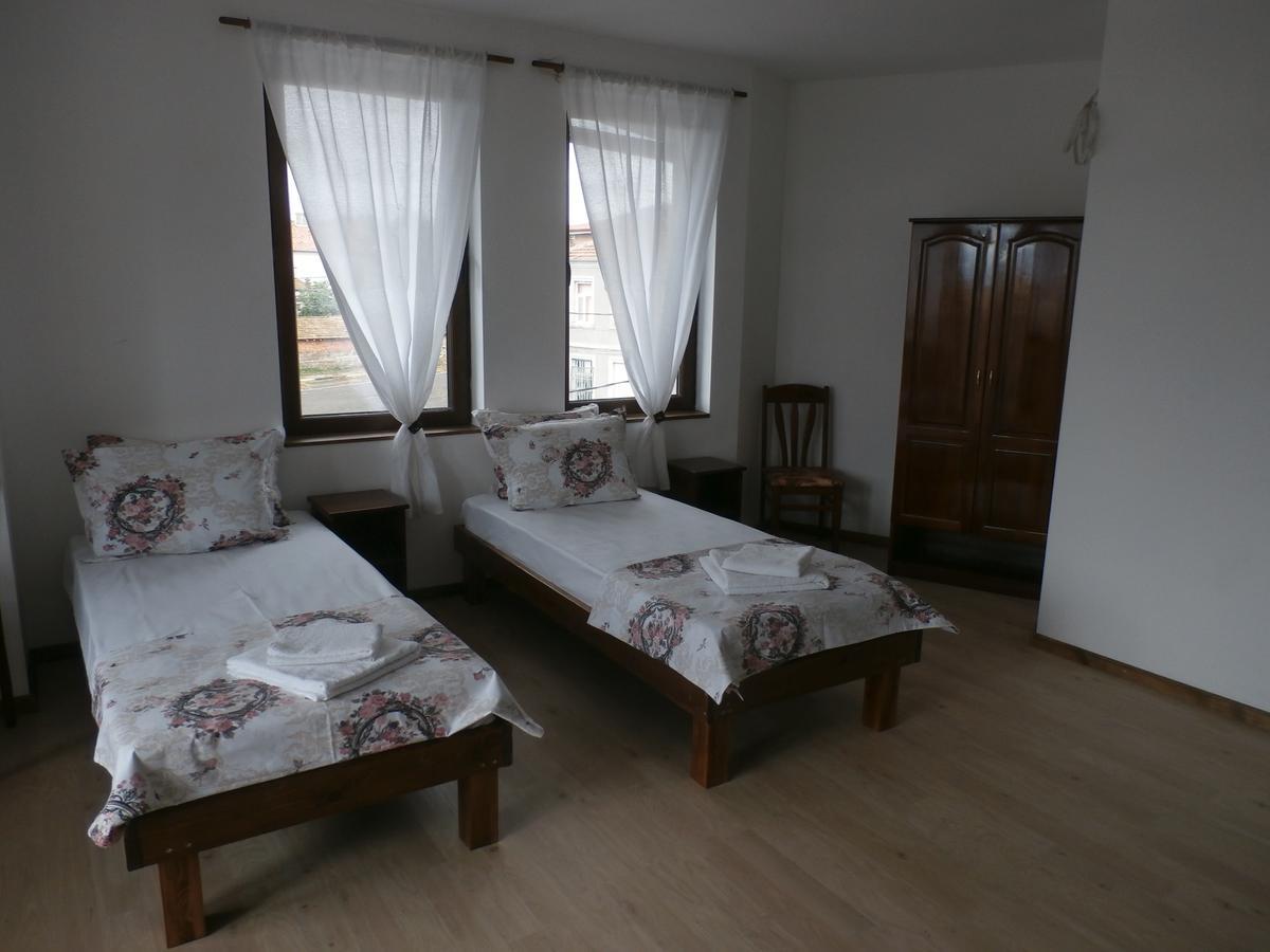 Aleksandrovo Apartments ภายนอก รูปภาพ